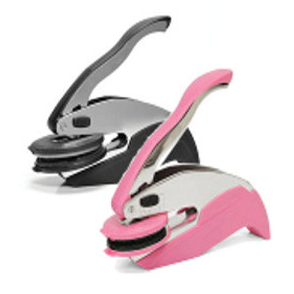 Emboss Company Seals Custom Corp, LLC, Non Profit Choose Pink or